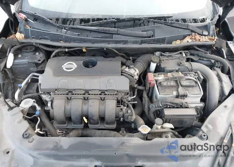 2014 Nissan Sentra Sr z USA, uszkodzony, nr VIN 3N1AB7AP3EY238363